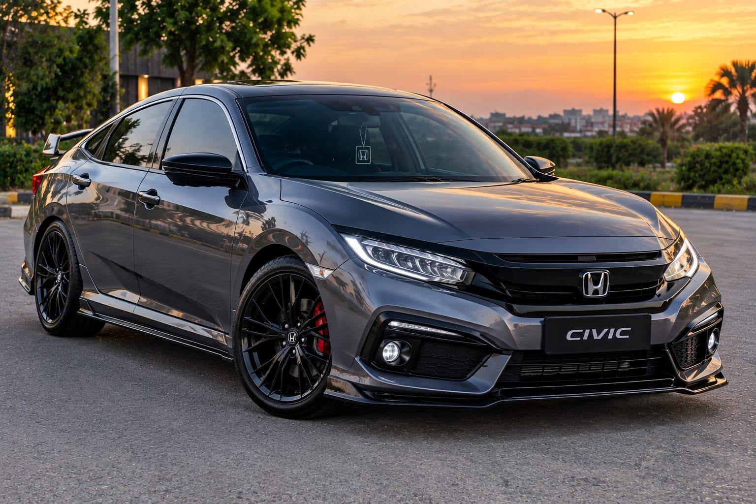 Honda Civic Price in Pakistan