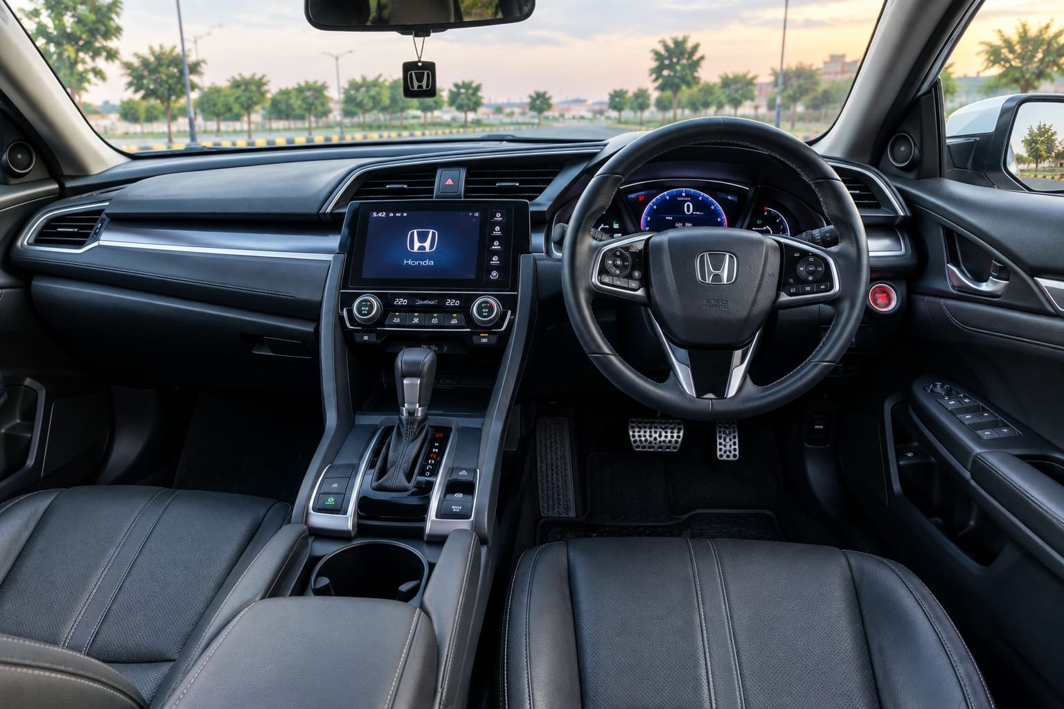 Honda Civic Price in Pakistan