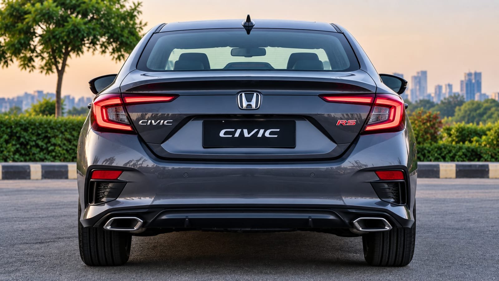Honda Civic Price in Pakistan