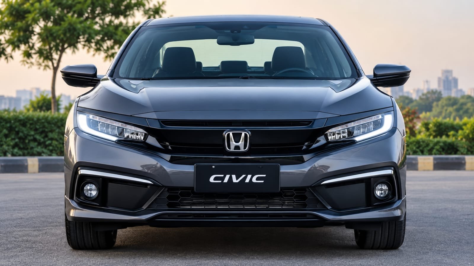 Honda Civic Price in Pakistan
