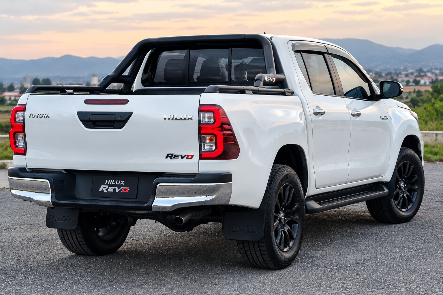 Toyota Revo Price in Pakistan