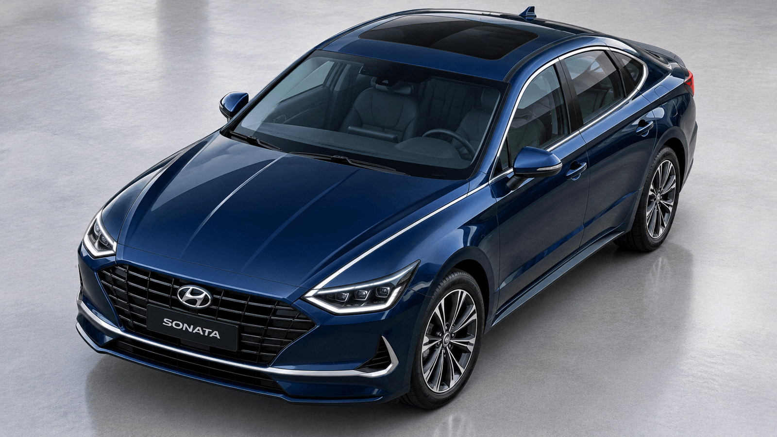: Sonata price in Pakistan 2026 front view