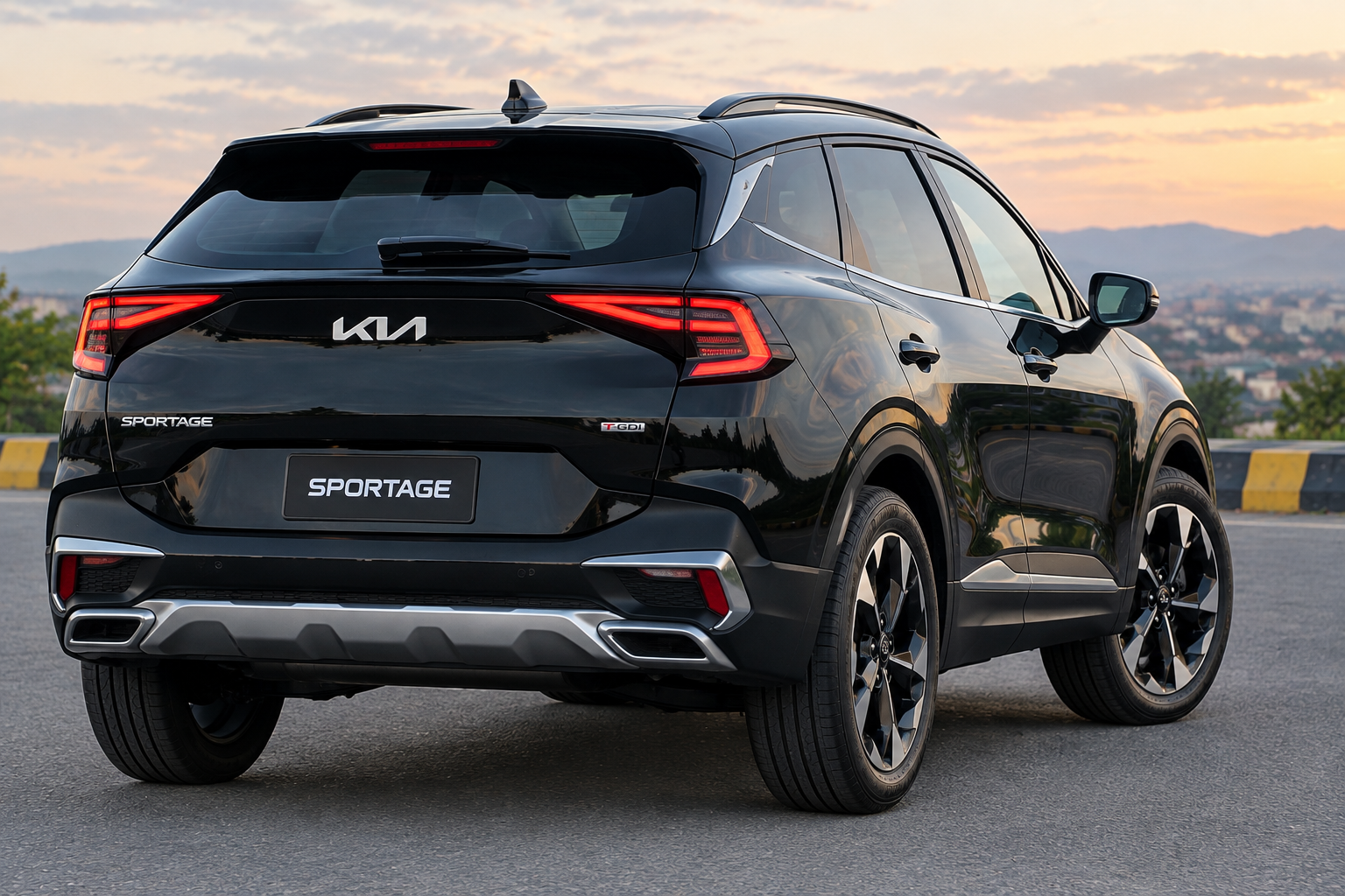 Kia Sportage price in Pakistan 2026