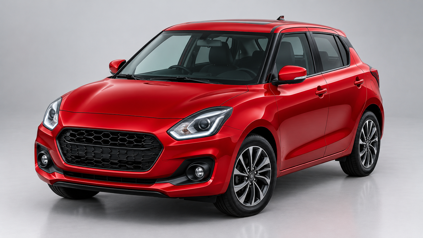Suzuki Swift price in Pakistan 2026 front view