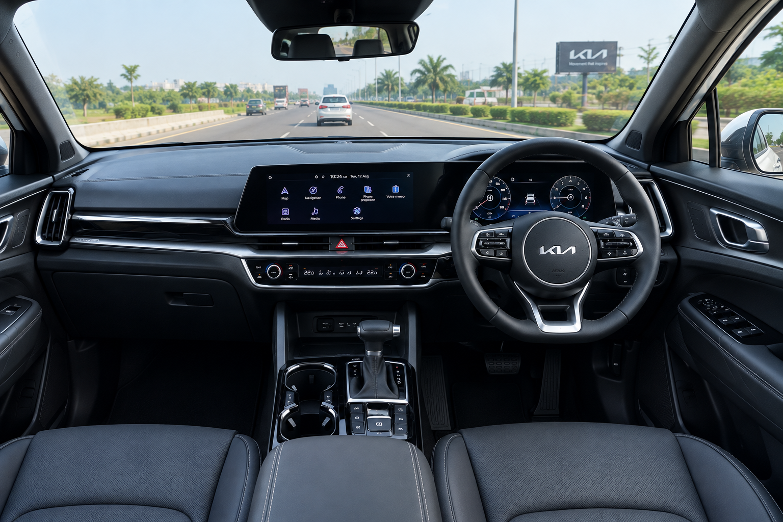 Kia Sportage price in Pakistan