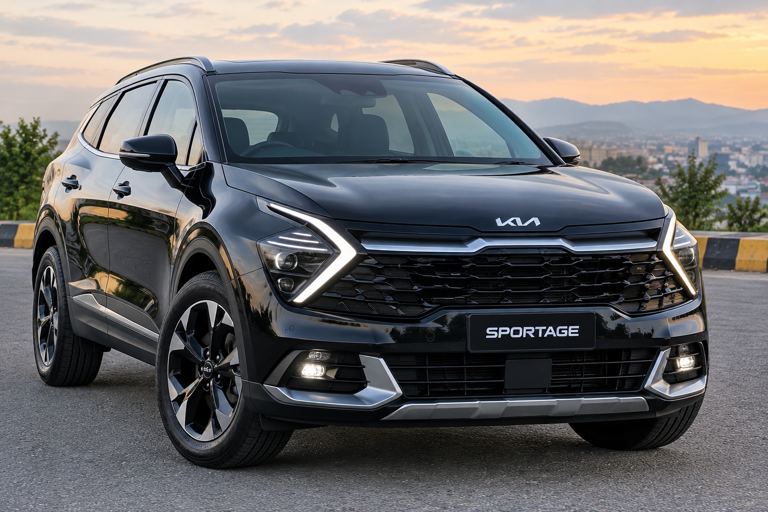 Kia Sportage price in Pakistan 2026