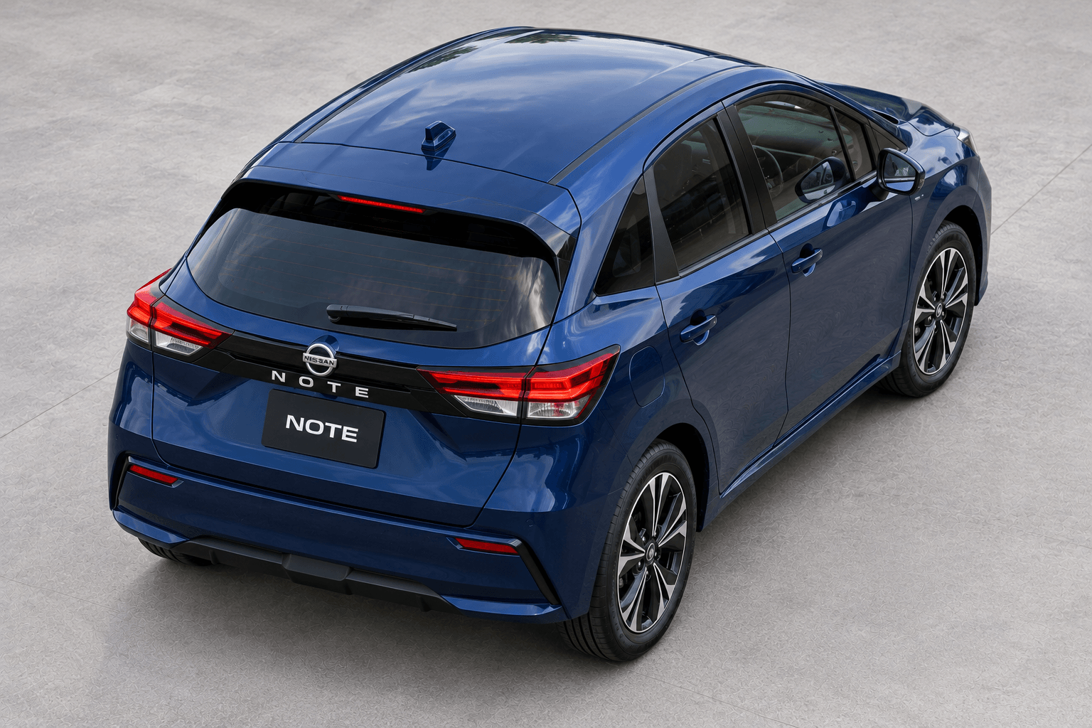  Nissan Note price in Pakistan 2026 rear view
• Research date: 18 October 2026