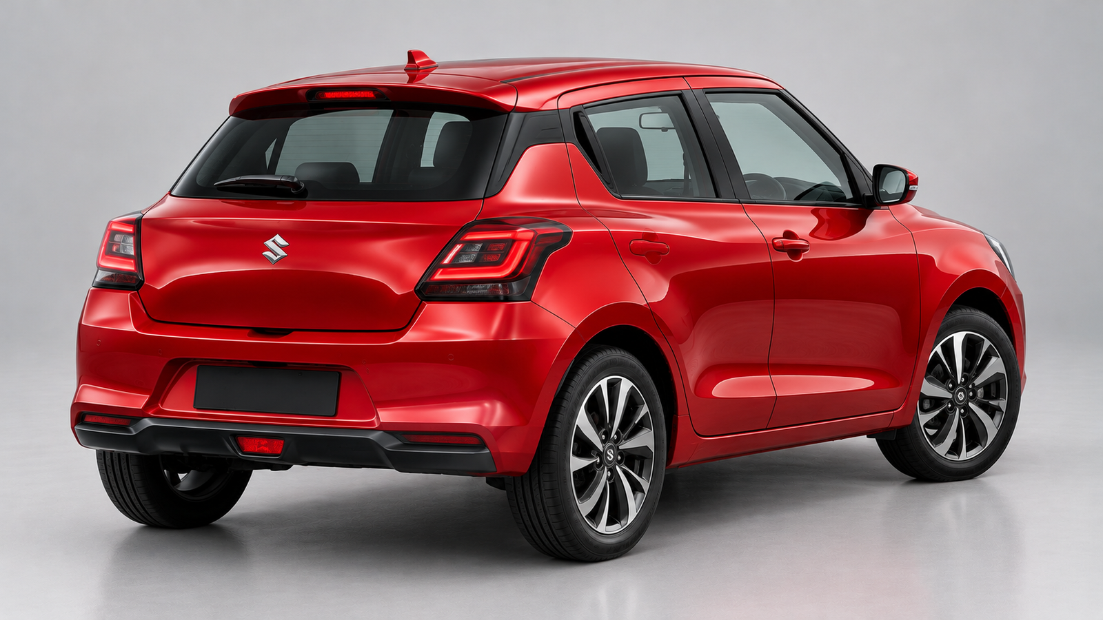  Suzuki Swift price in Pakistan 2026 rear view
• Research date: 11 October 2026