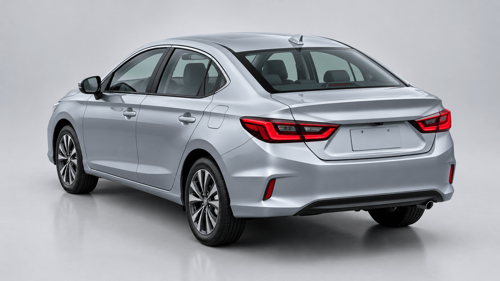 ): Honda City rear exterior, Honda City price in Pakistan guide