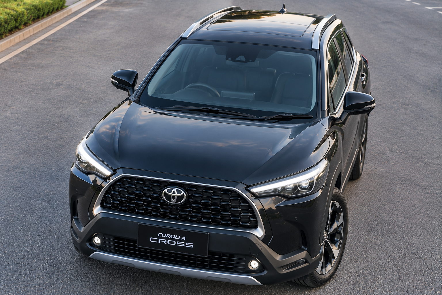 Toyota Corolla Cross Price in Pakistan