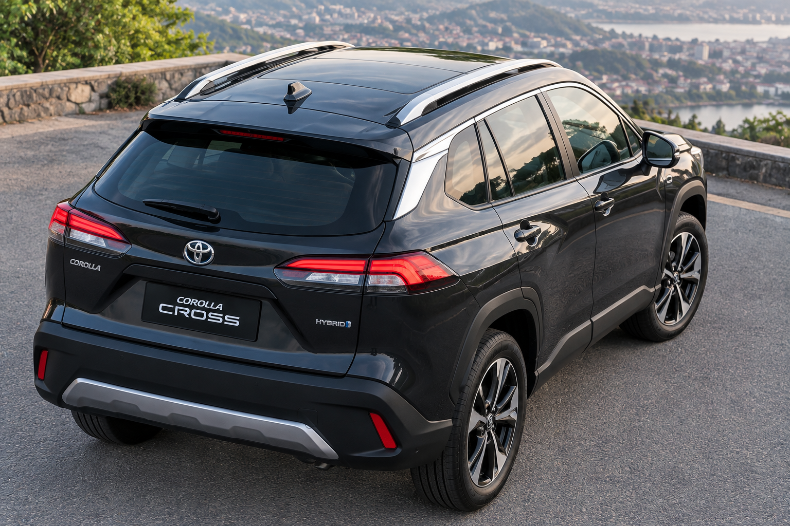 Toyota Corolla Cross Price in Pakistan