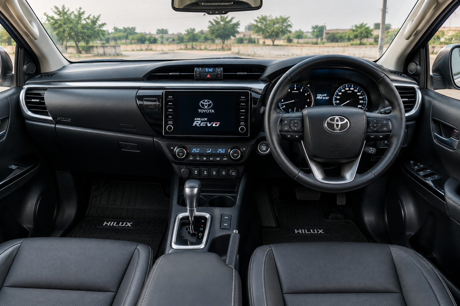 Toyota Revo price in Pakistan