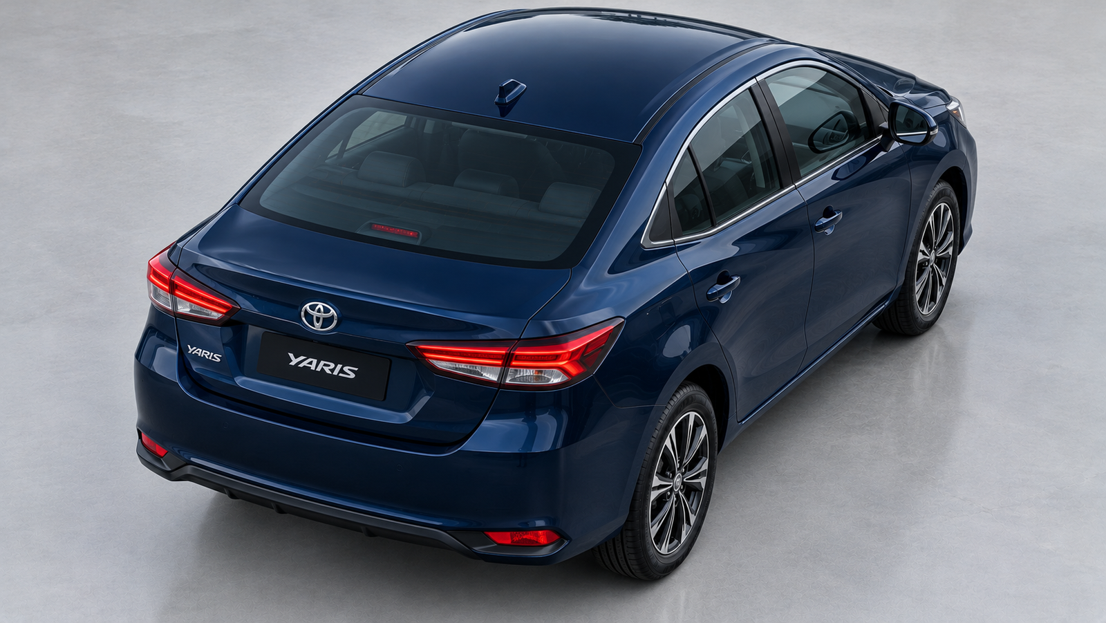 toyota Yaris Price in Pakistan