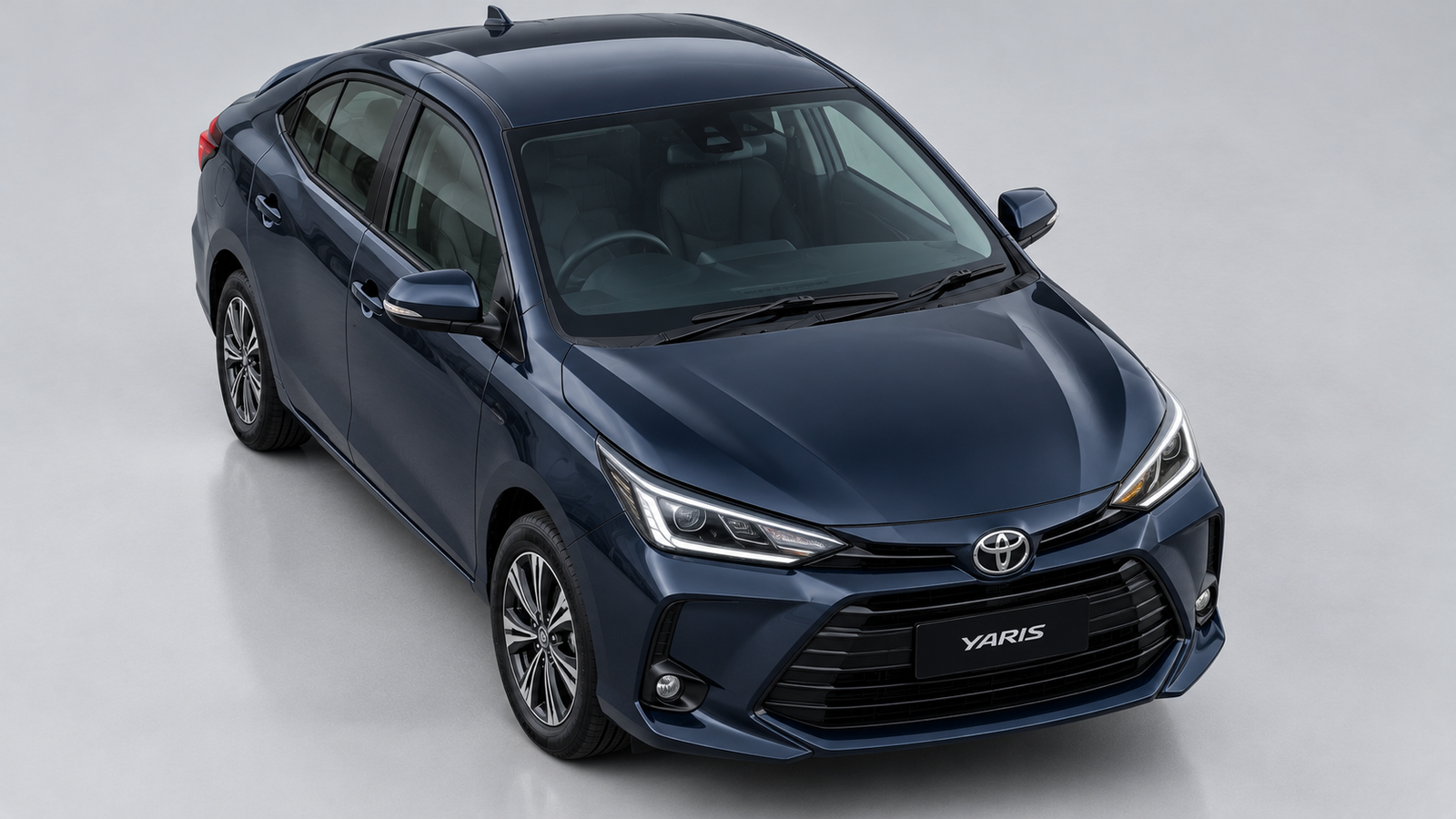 toyota Yaris Price in Pakistan