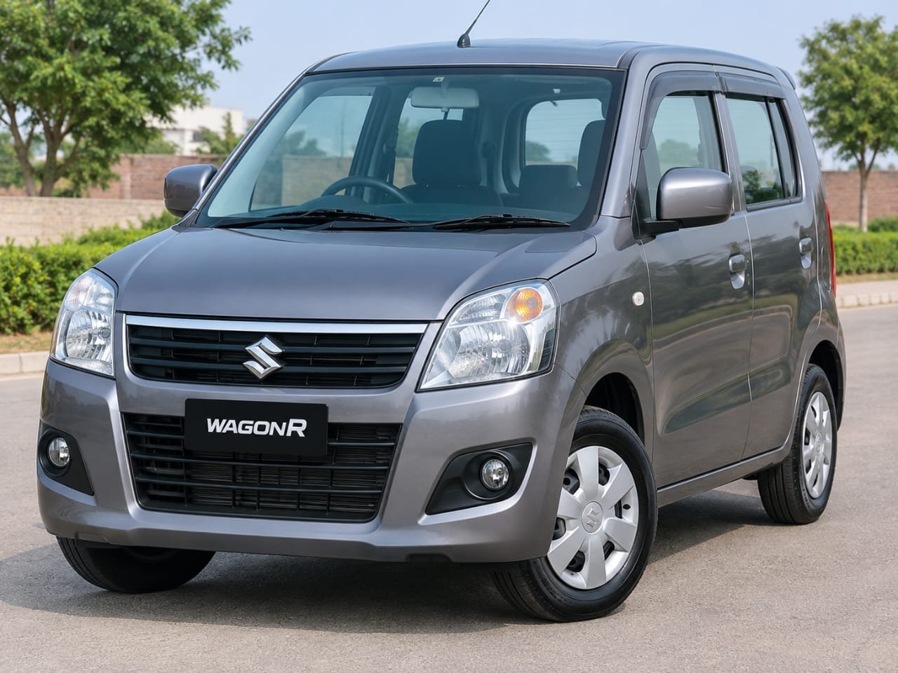 suzuki wagonr price in pakistan